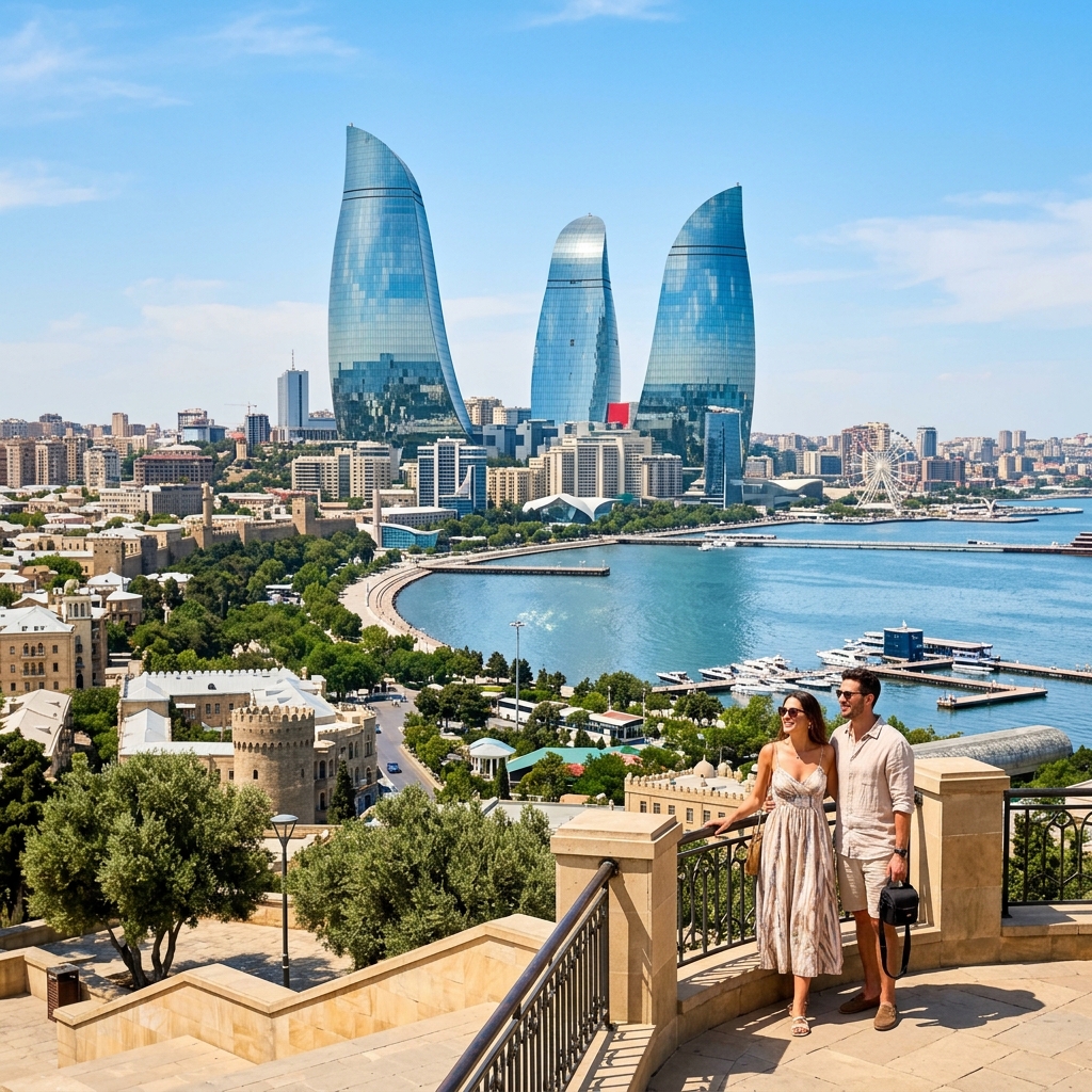 Azerbaijan Discovery
