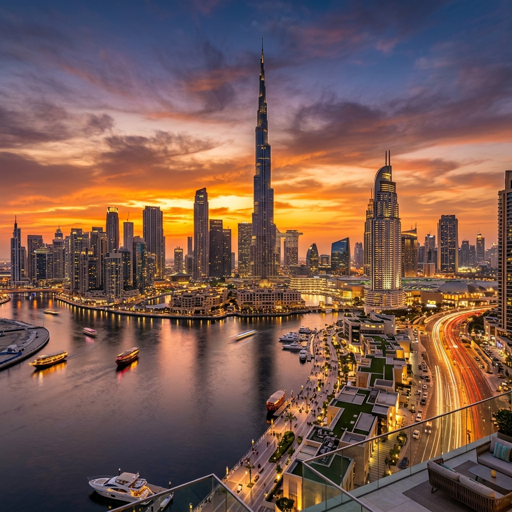 Dubai Luxury Week