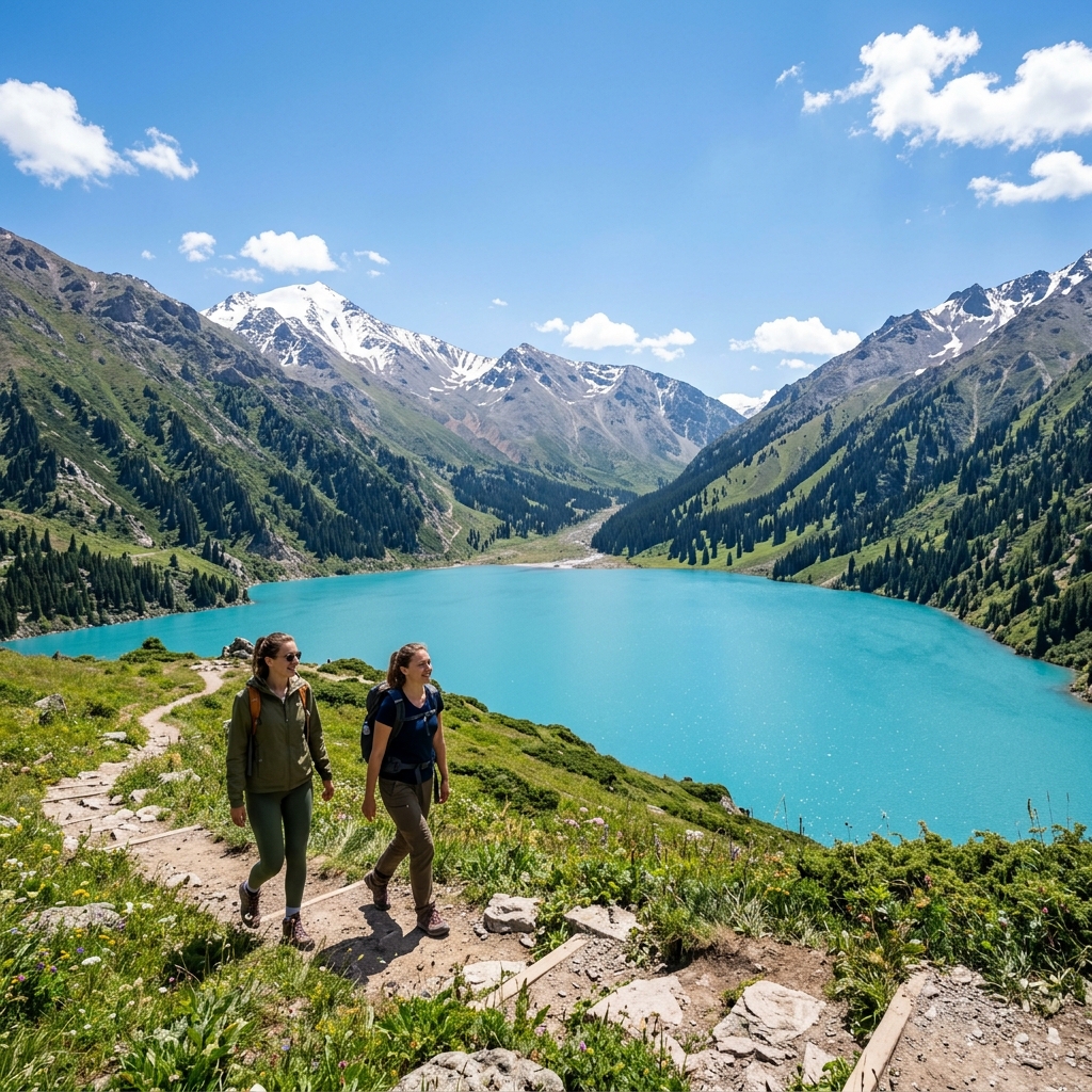 Kazakhstan Adventure