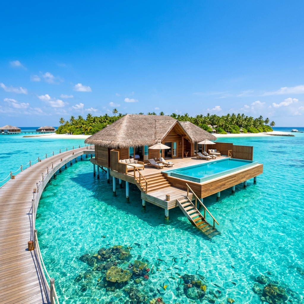 Maldives Escape