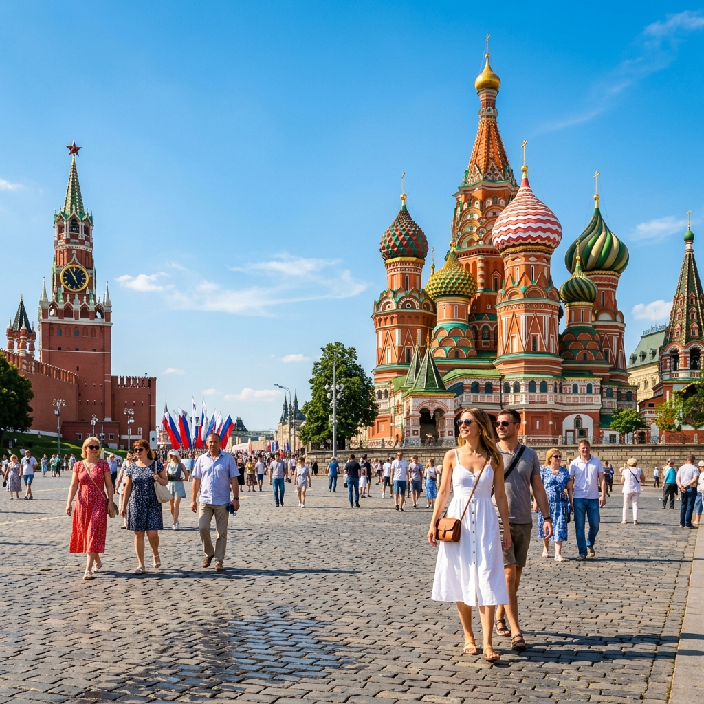 Russian Grandeur