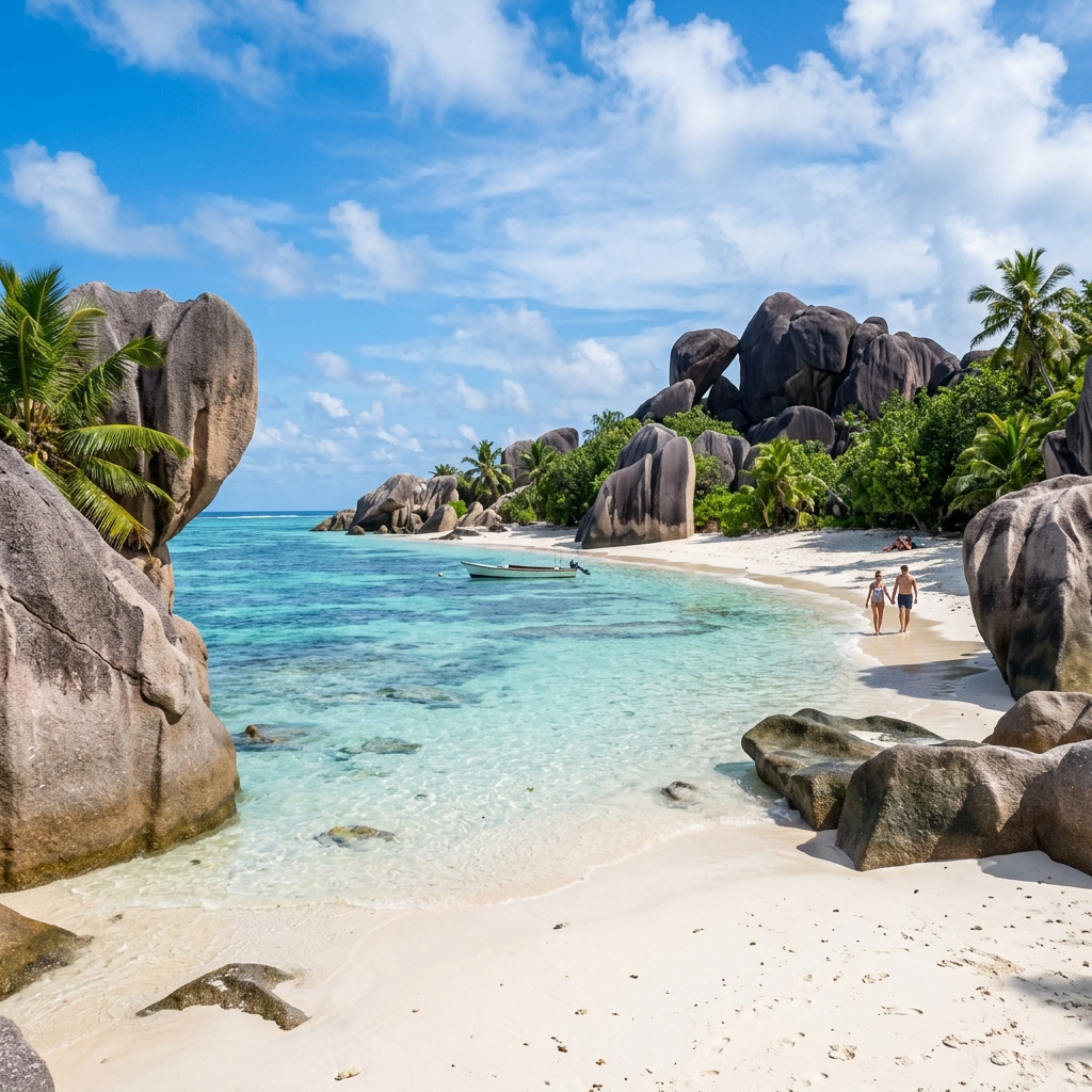 Seychelles Paradise