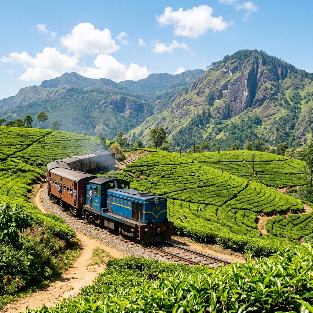 Sri Lanka Escape