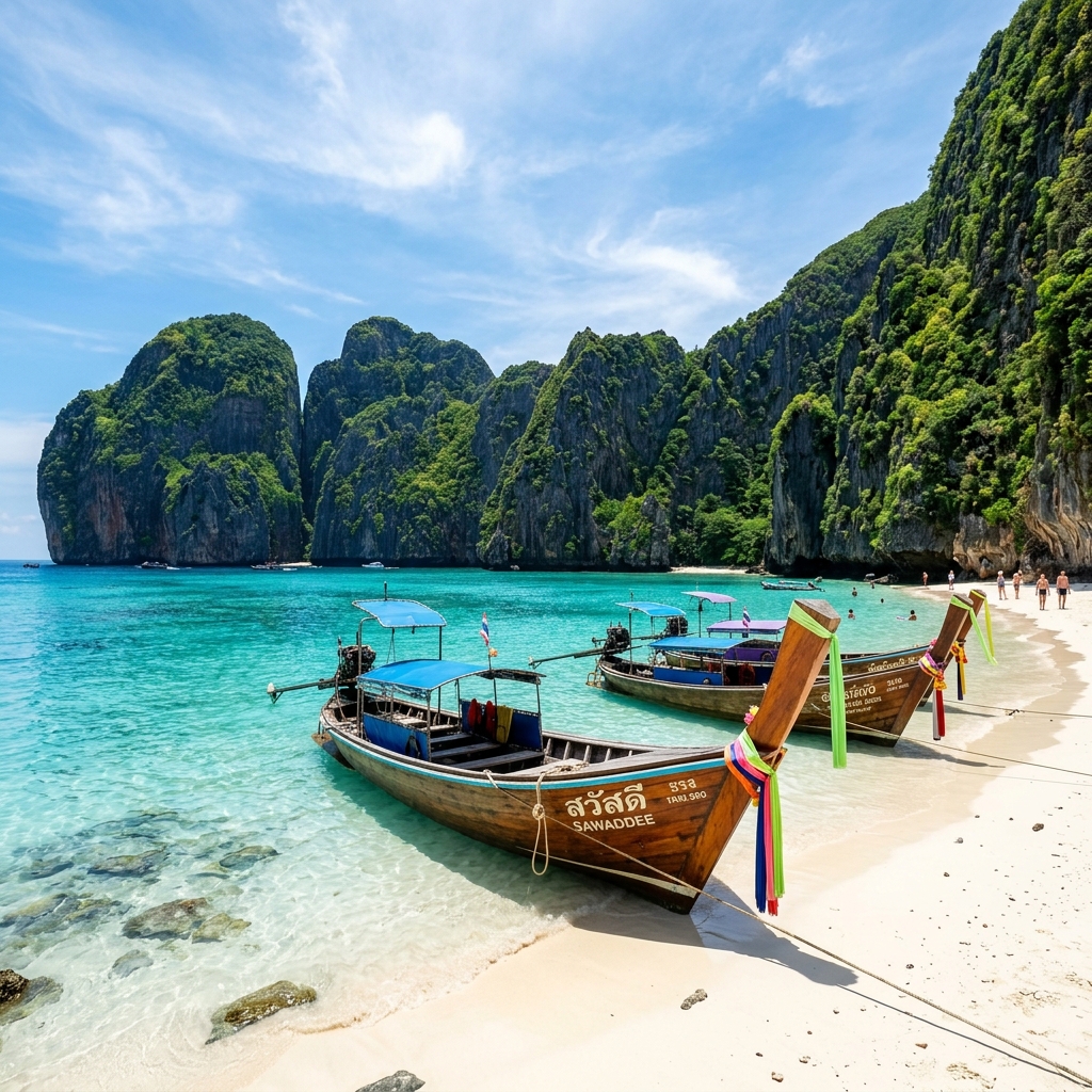 Tropical Thailand